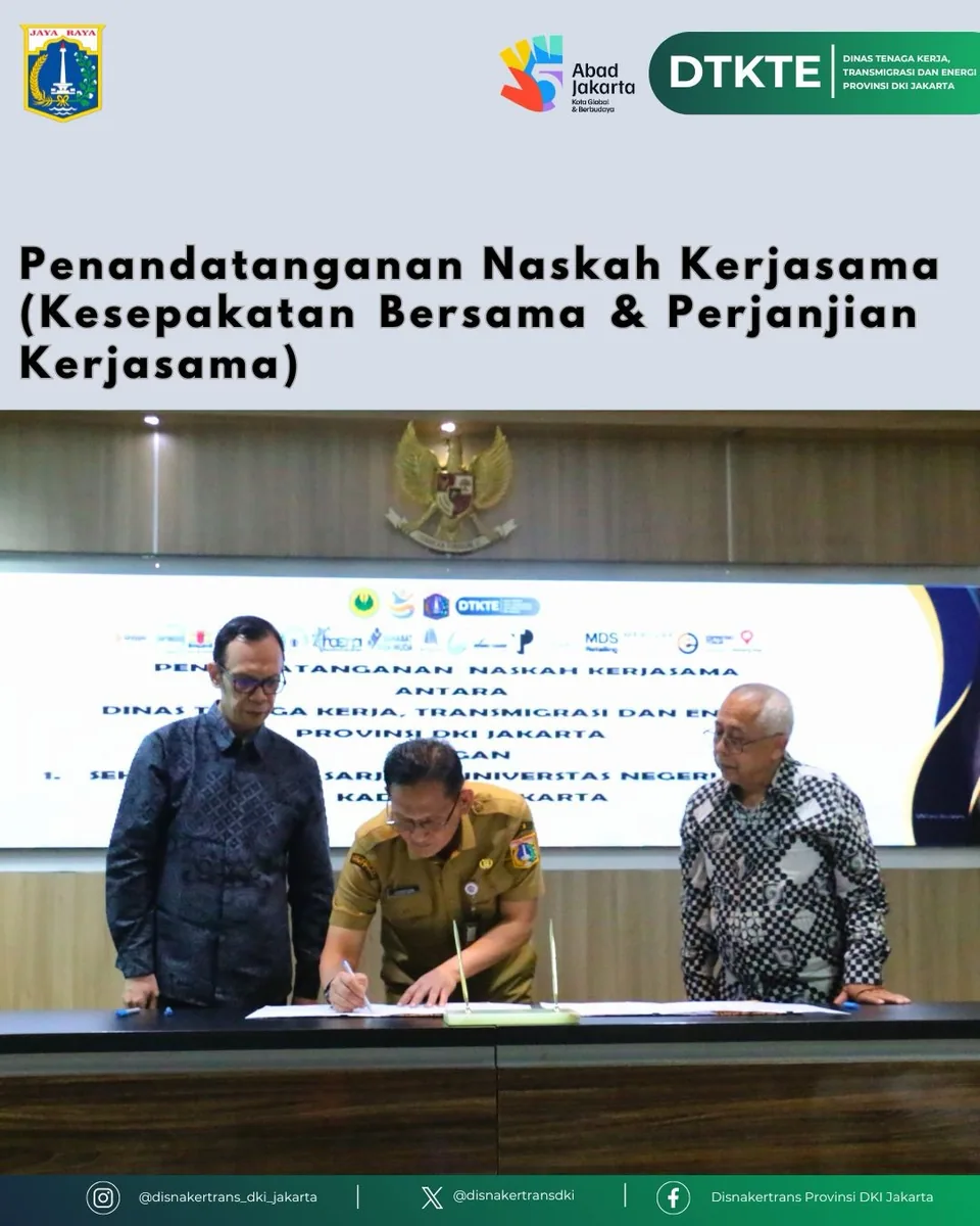 Pembukaan Kegiatan Job Fair 2026 Gelombang 1 (Kabupaten Malang Selatan)